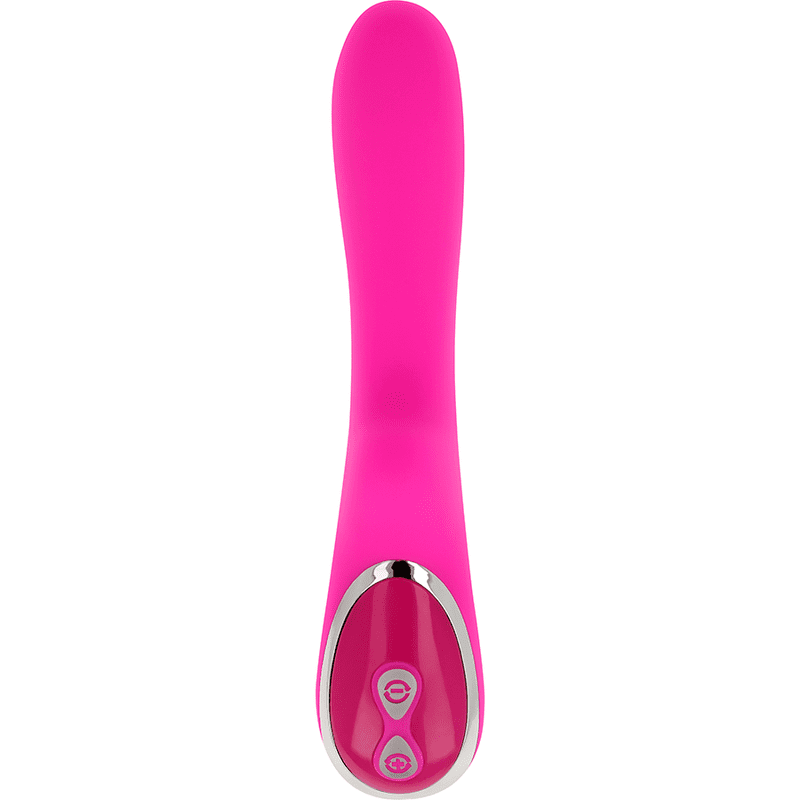 VIBRATORE CARICA USB 10 VELOCITA - OHMAMA 21 CM