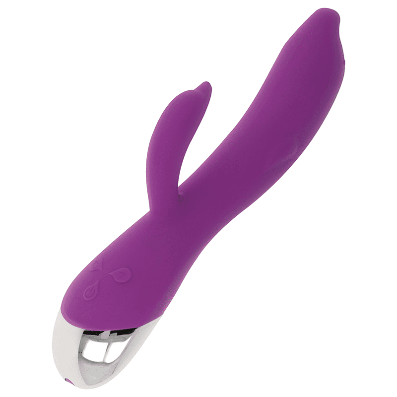 VIBRATORE FLESSIBILE - OHMAMA DELFIN 22 CM