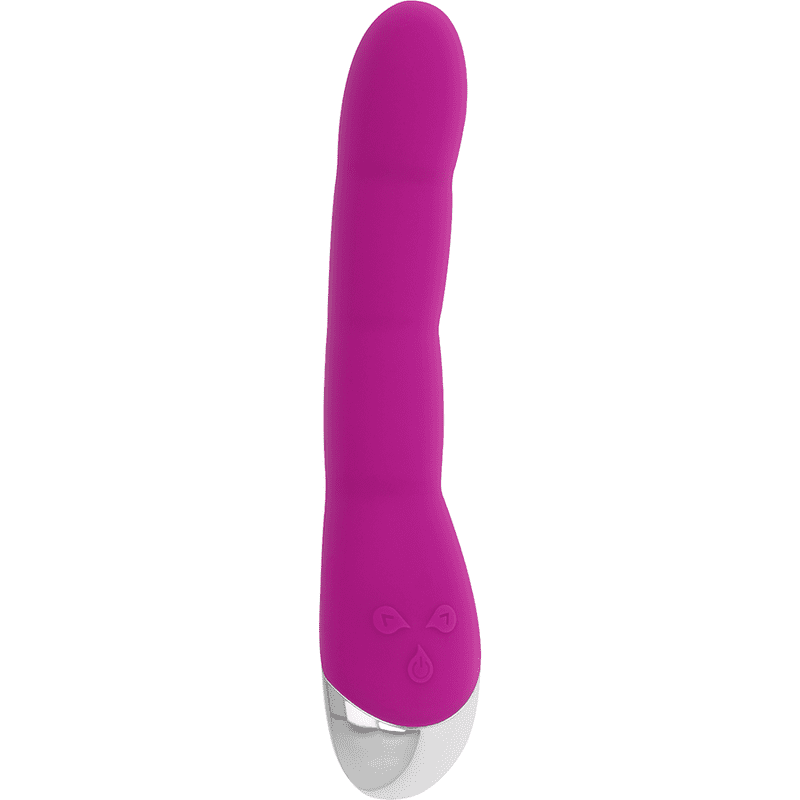 VIBRATORE 6 MODALITA 6 VELOCITA OHMAMA LILLA 21.5 CM