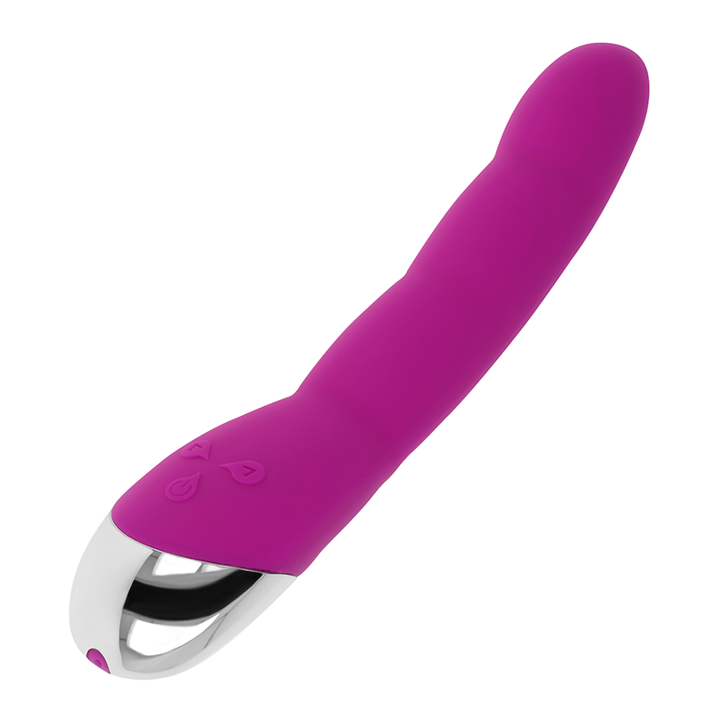 VIBRATORE 6 MODALITA 6 VELOCITA OHMAMA LILLA 21.5 CM