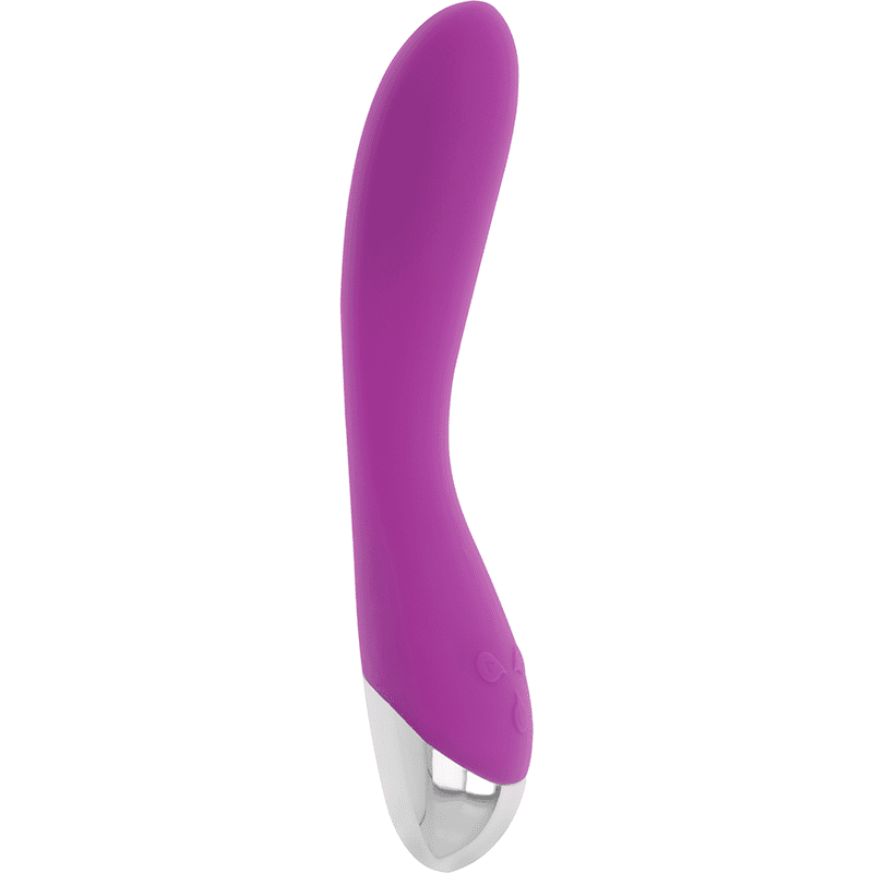 VIBRATORE 6 MODALITA 6 VELOCITA OHMAMA LILLA 20.5 CM