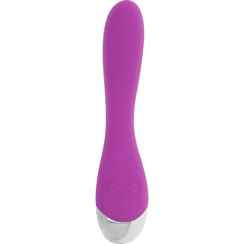 VIBRATORE 6 MODALITA 6 VELOCITA OHMAMA LILLA 20.5 CM