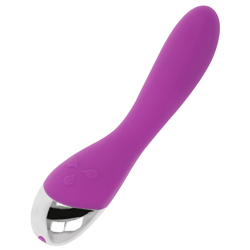 VIBRATORE 6 MODALITA 6 VELOCITA OHMAMA LILLA 20.5 CM