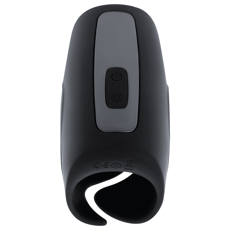 OHMAMA MASTURBADOR MASCULINO VIBRAZIONE Y CALOR