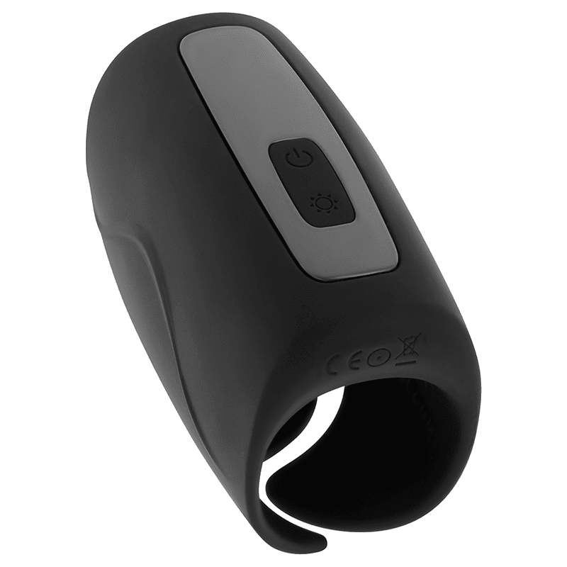 OHMAMA MASTURBADOR MASCULINO VIBRAZIONE Y CALOR