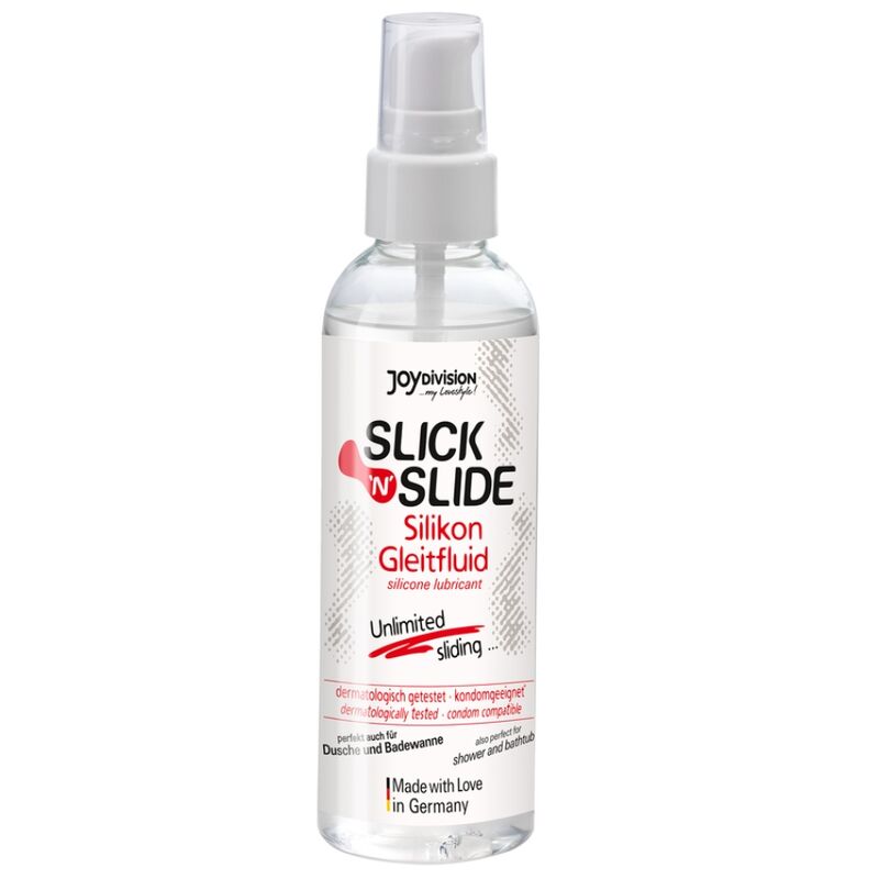 LUBRIVAGINANTE SLIK N SLIDE 100 ML