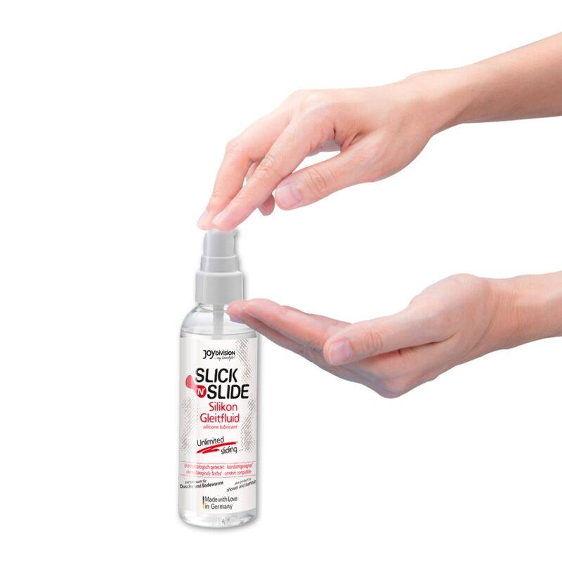 LUBRIVAGINANTE SLIK N SLIDE 100 ML