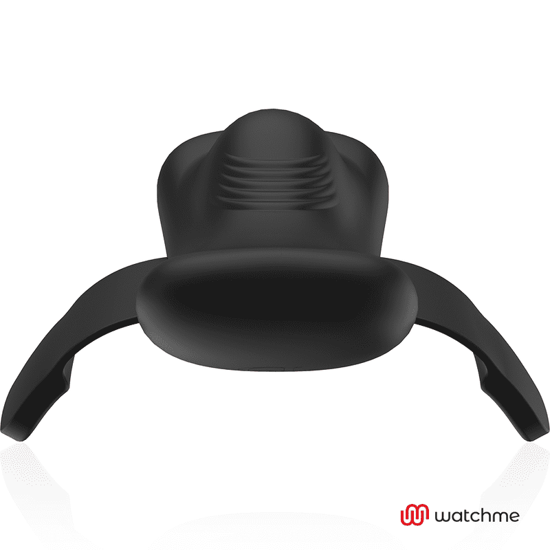 VIBRATORE MASTURBATORE ANNE'S DESIRE PANTY PLEASURE WIRELESS TECHNOLOGY WATCHME BLACK