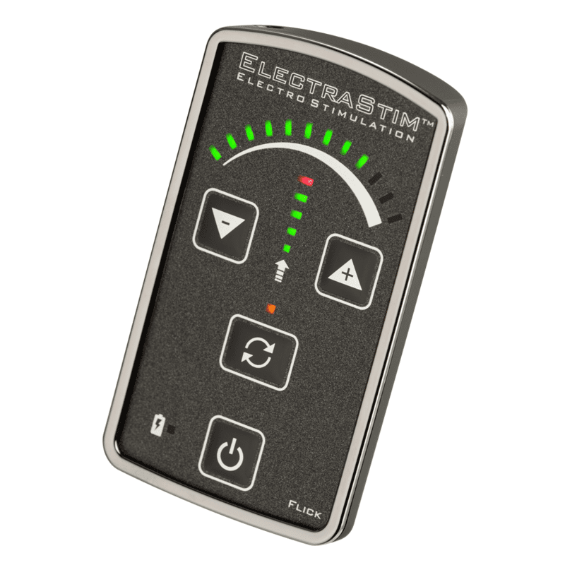 ELECTRASTIM PACK STIMOLATORE FLICK EM60-E