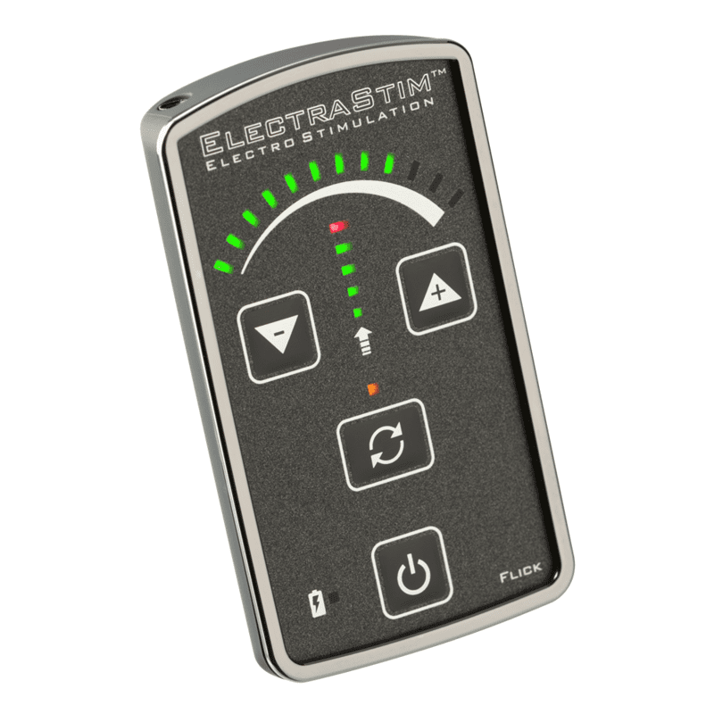 ELECTRASTIM PACK STIMOLATORE FLICK EM60-E