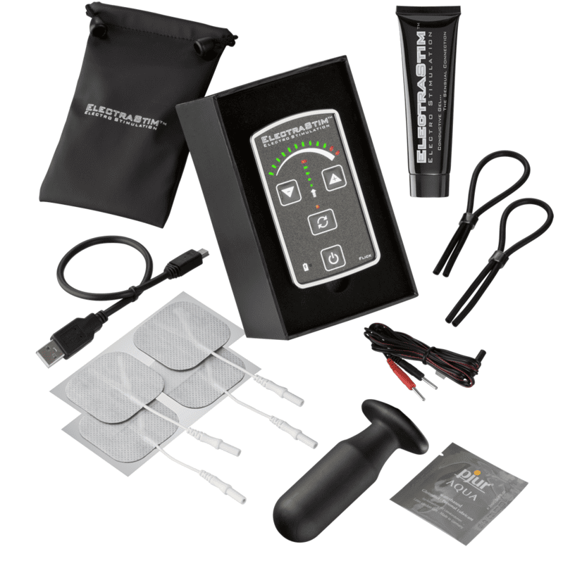ELECTRASTIM STIMOLATORE FLICK MULTI-PACK
