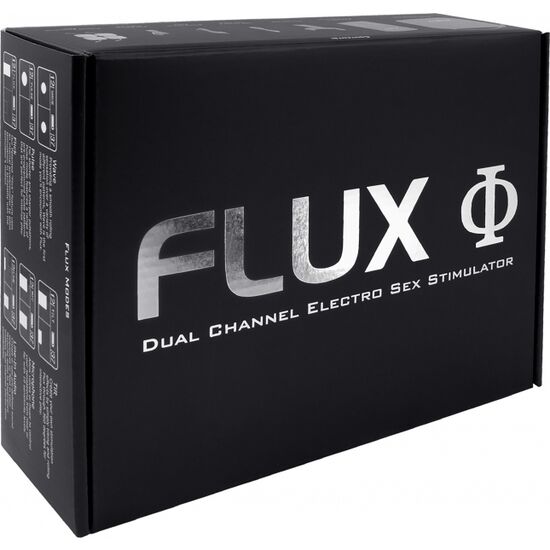 ELECTRASTIM FLUX  STIMOLATORE MULTIFUNCION