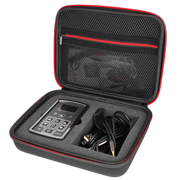 ELECTRO STIMOLATORE ELECTRASTIM AXIS DE ALTA ESPECIVAGINACIÓN
