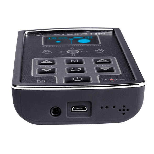 ELECTRO STIMOLATORE ELECTRASTIM AXIS DE ALTA ESPECIVAGINACIÓN