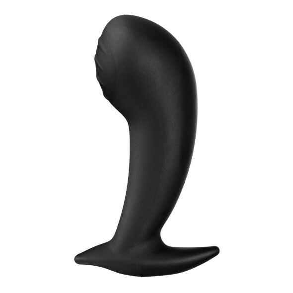 ELECTRASTIM STIMOLATORE ANALE / VAGINALE  NONA SILICONE NOIR PUNTO G