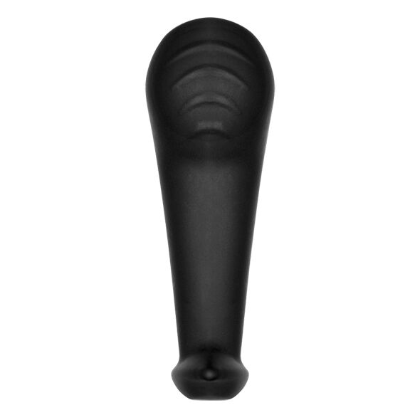ELECTRASTIM STIMOLATORE ANALE / VAGINALE  NONA SILICONE NOIR PUNTO G