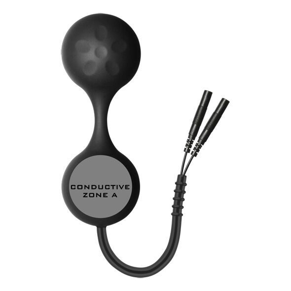 ELECTRASTIM  LULA EJERCICIOS KEGEL 100% IN SILICONE