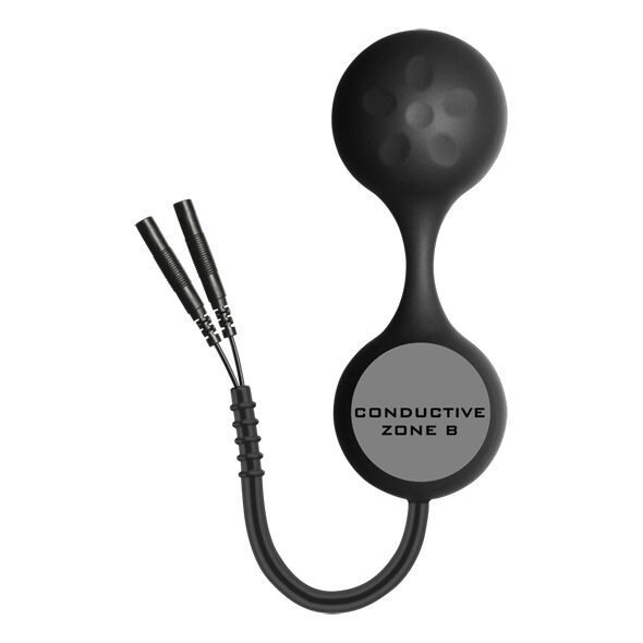 ELECTRASTIM  LULA EJERCICIOS KEGEL 100% IN SILICONE