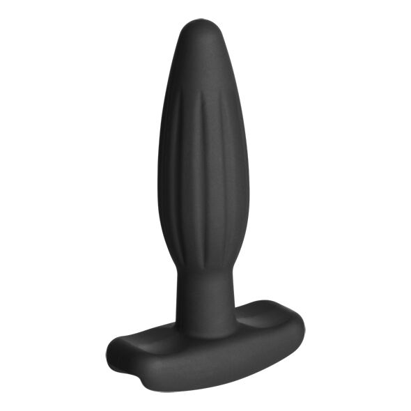 ELECTRASTIM SILICONE PLUG ANALE ROCKER BUTT SMALL