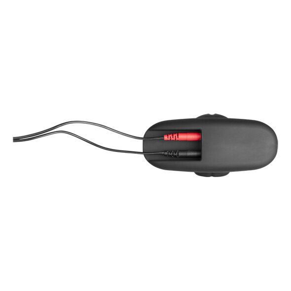 ELECTRASTIM SILICONE PLUG ANALE ROCKER BUTT MEDIUM