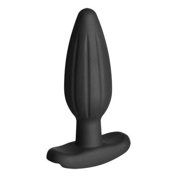 ELECTRASTIM SILICONE PLUG ANALE ROCKER BUTT MEDIUM
