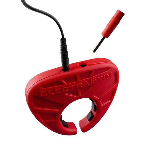 ELETTROSTIMOLATORE FALLICO ELECTRASTIM - BASE PENE