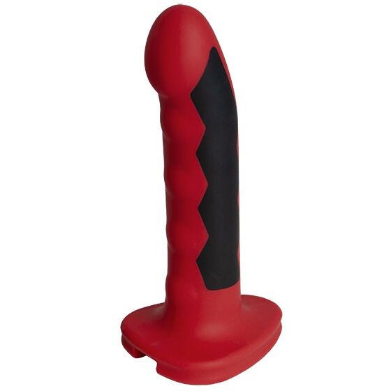 DILDO IN SILICONE PER ELETTROSTIMOLAZIONE ELECTRASTIM FUSION KOMODO