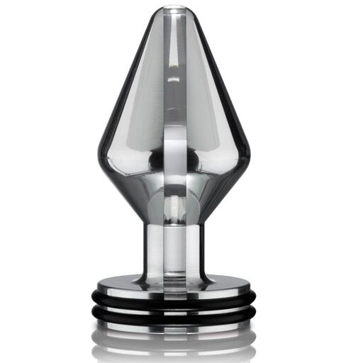 ELETTRO PLUG ANALE VAGINALE ELECTRASTIM - MIDI M