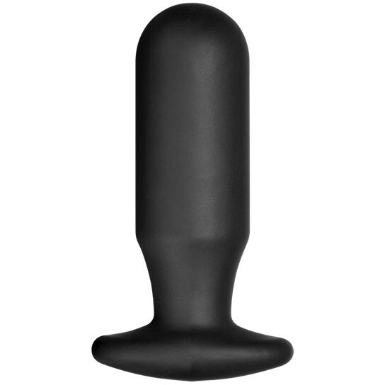 STIMOLATORE ANALE/VAGINALE ELECTRASTIM AURA - IN SILICONE