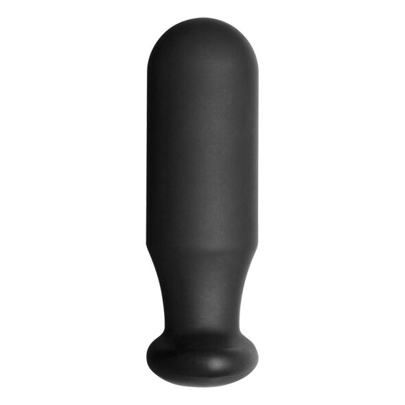 STIMOLATORE ANALE/VAGINALE ELECTRASTIM AURA - IN SILICONE