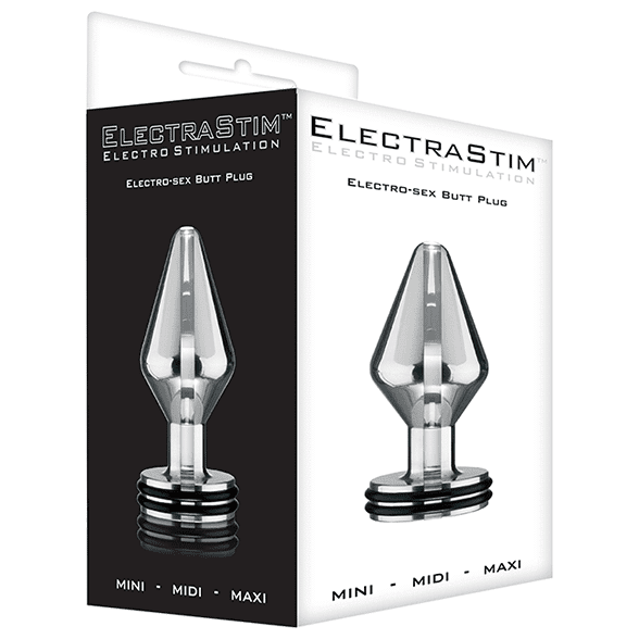 PLUG MIDI ANALE ELECTRASTIM S