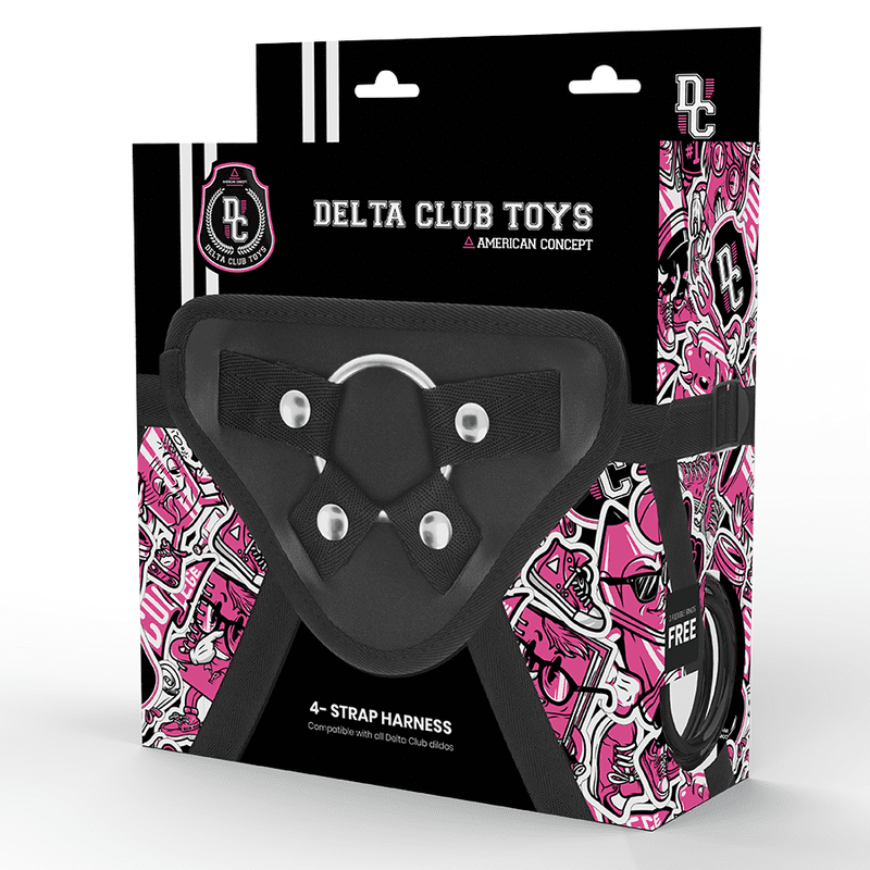 IMBRACATURA DELTA CLUB UNIVERSALE TAGLIA UNICA