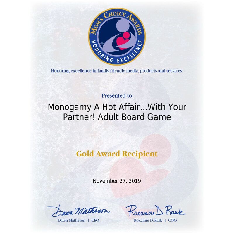 MONOGAMY GAME (ES)