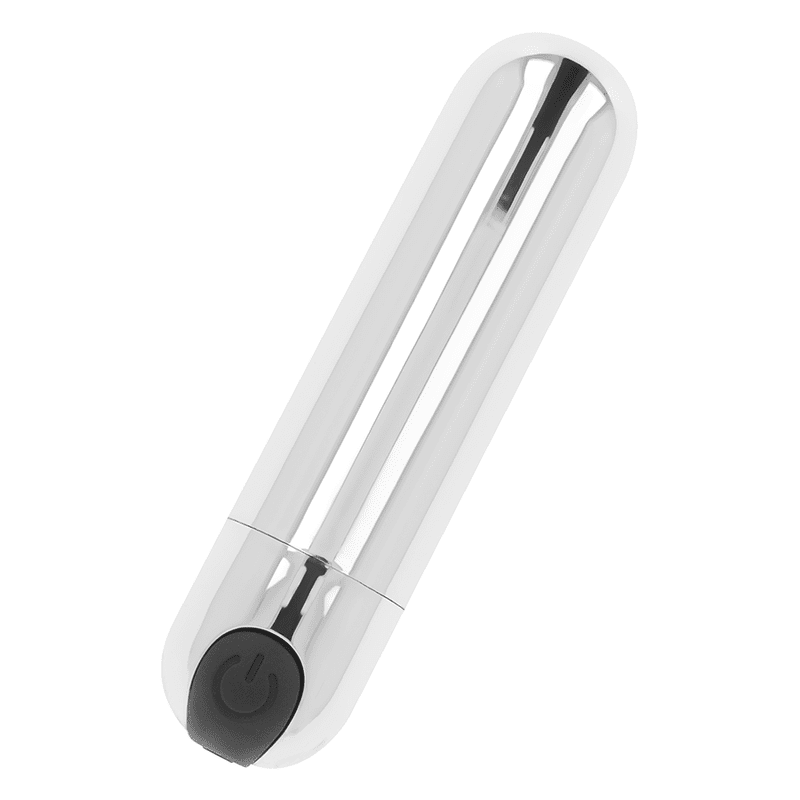 VIBRATORE SILVER OHMAMA - 8 CM