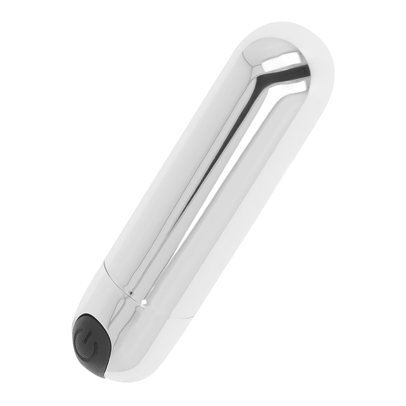 VIBRATORE SILVER OHMAMA - 8 CM