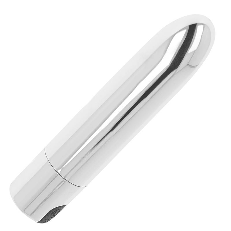 VIBRATORE OHMAMA SILVER 9.5 CM
