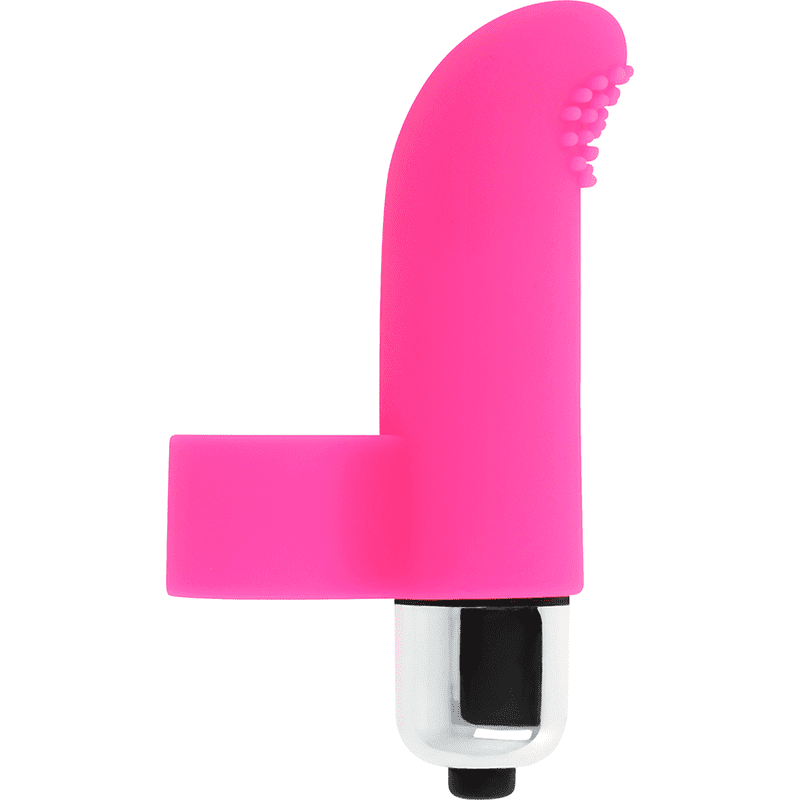 VIBRATORE STRUTTURATO - OHMAMA DEDAL - 8 CM