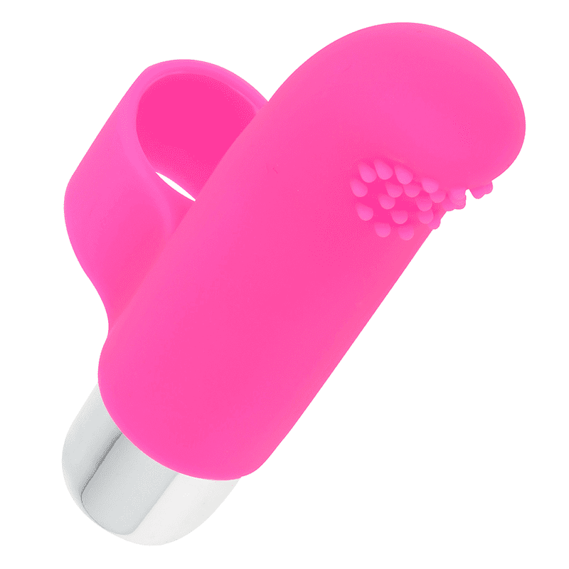 VIBRATORE STRUTTURATO - OHMAMA DEDAL - 8 CM
