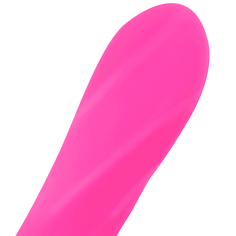 VIBRATORE IN SILICONE - OHMAMA BALA - 12 CM