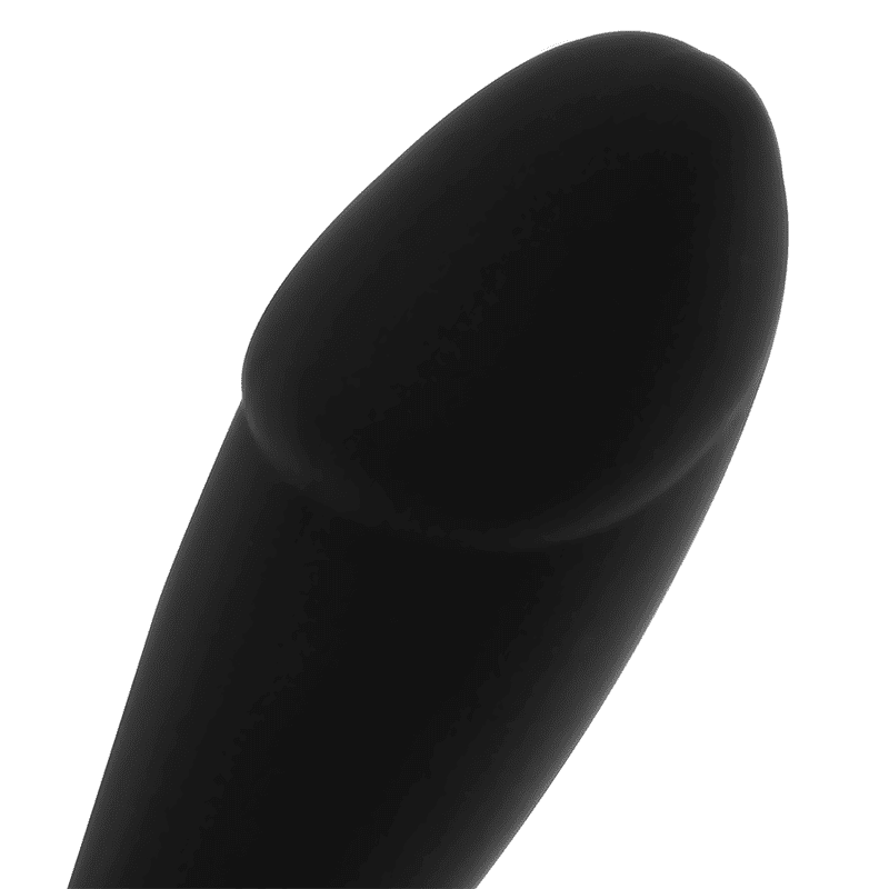 OHMAMA PLUG ANALE IN SILICONE 10 CM