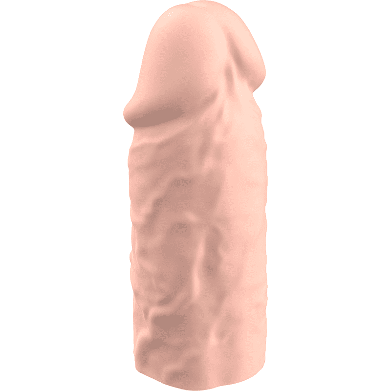 ESTENSORE FALLICO IN SILICONE VIRILXL EXTENSION - NATURALE