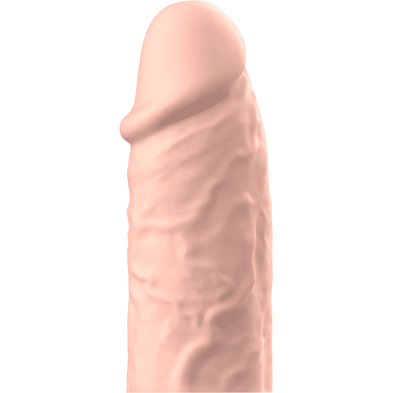 ESTENSORE FALLICO IN SILICONE VIRILXL EXTENSION - NATURALE