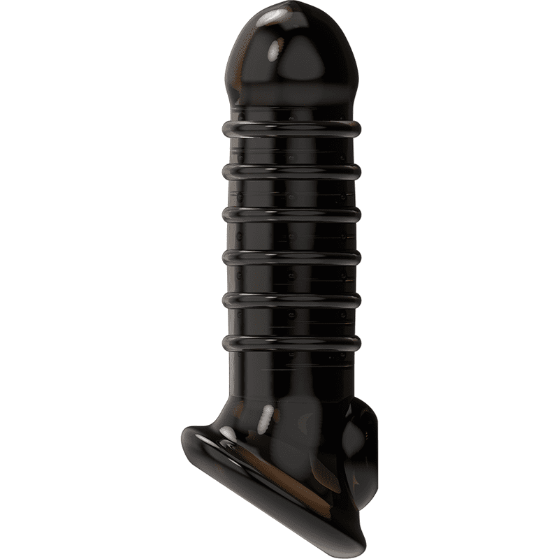 ESTENSORE FALLICO VIRILXL EXTENSION - NERO