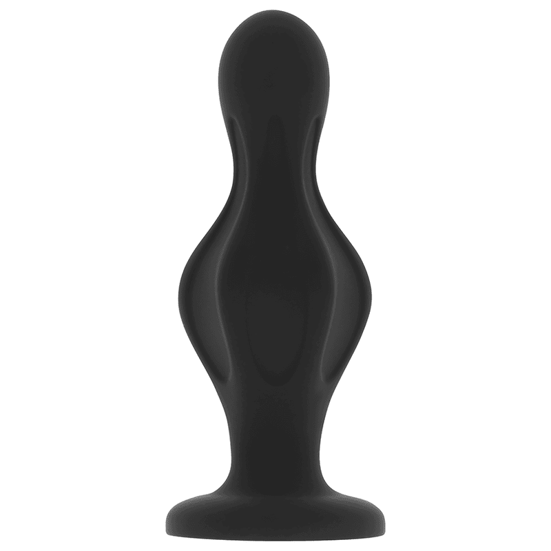 PLUG ANALE IN SILICONE 12 CM