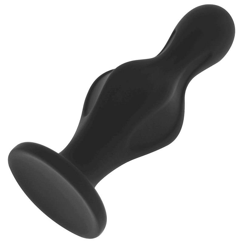 PLUG ANALE IN SILICONE 12 CM