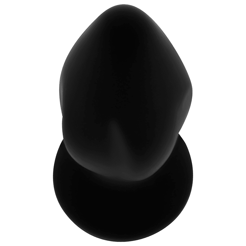 OHMAMA PLUG ANALE IN SILICONE 12 CM