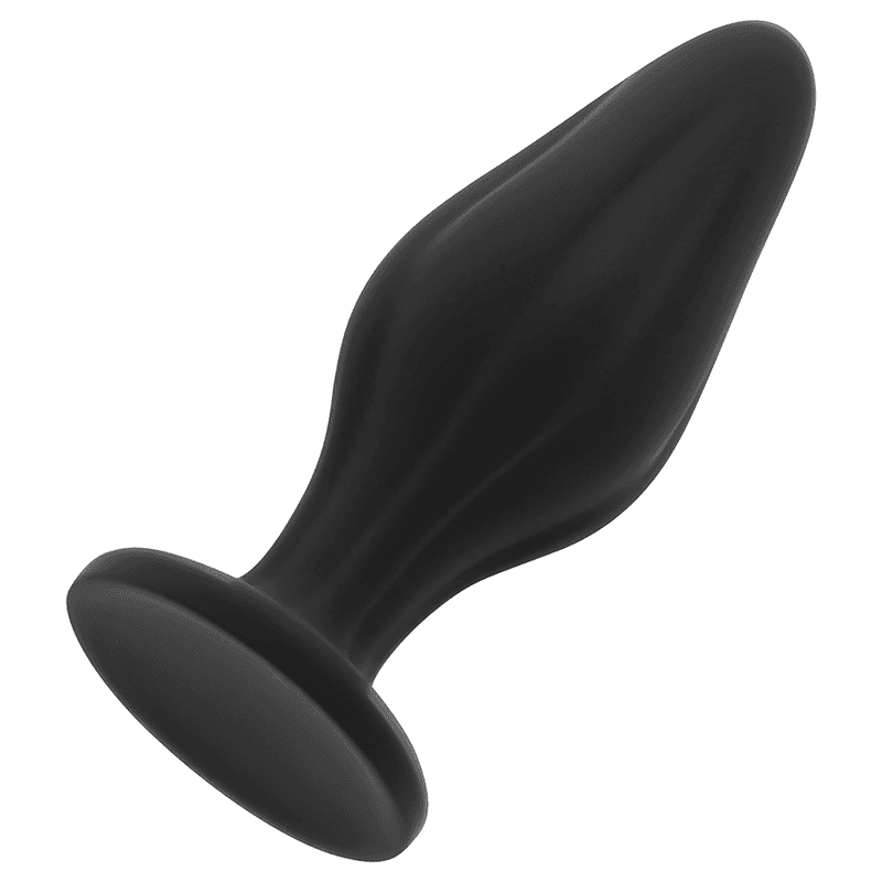 OHMAMA PLUG ANALE IN SILICONE 12 CM