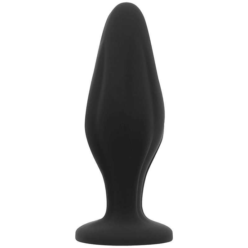 OHMAMA PLUG ANALE IN SILICONE 12 CM