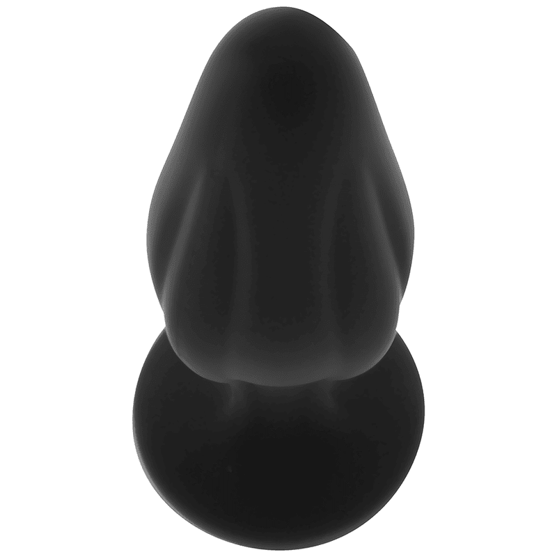 OHMAMA PLUG ANALE IN SILICONE 12 CM