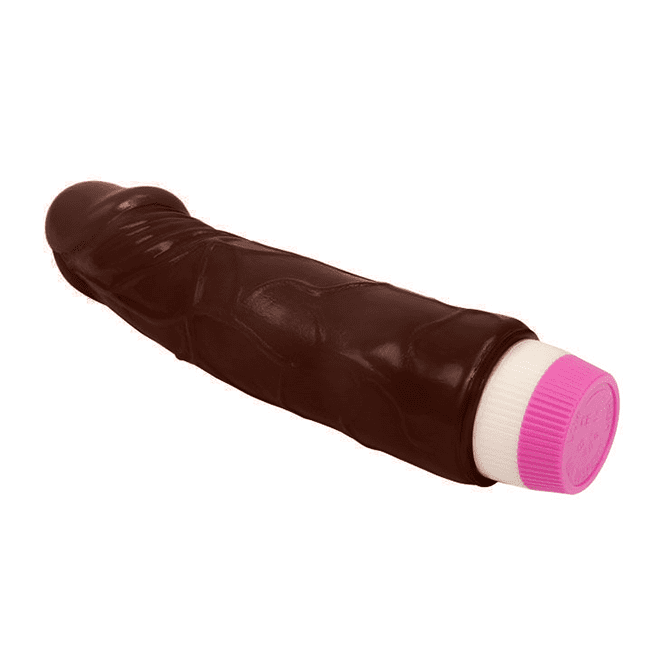 WAVES OF PLEASURE VIBRATORE REALISTICO 19.5 CM